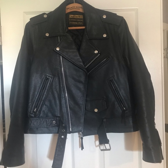 Leather Mill Scottsdale, Cave Creek Jackets & Coats Leather Jacket